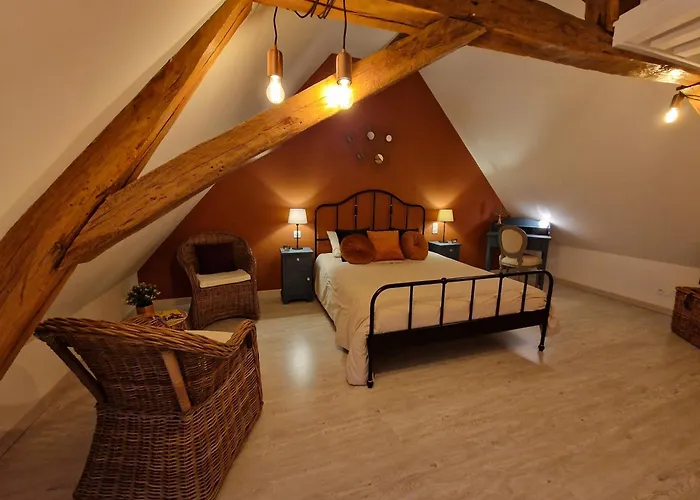 La Maison Pas'Chaaxe