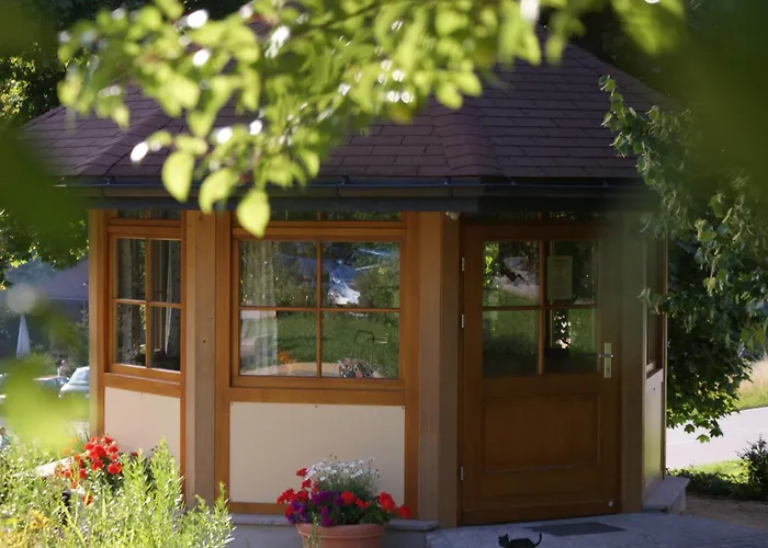 Hotel Schwarzwald-Gasthof Rößle Todtmoos
