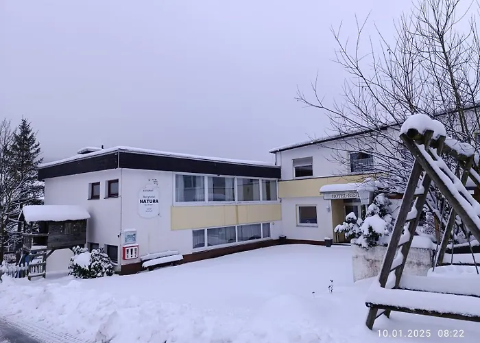 Berghotel Natura Bed & Breakfast Winterberg