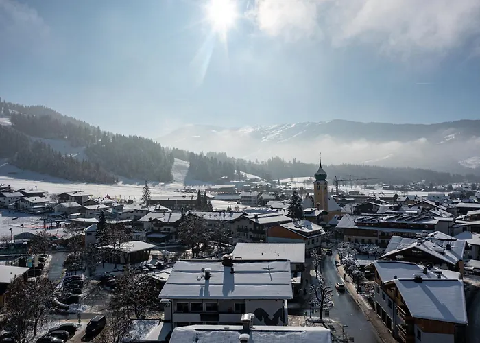 Hotel-Garni Austria