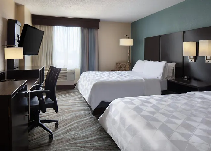 Rock Island Hotels
