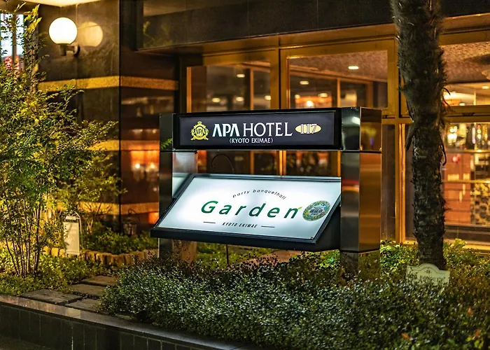 Apa Hotel Kyoto Ekimae
