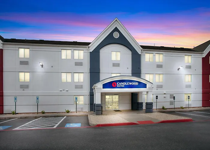 Candlewood Suites Harrisonburg By Ihg