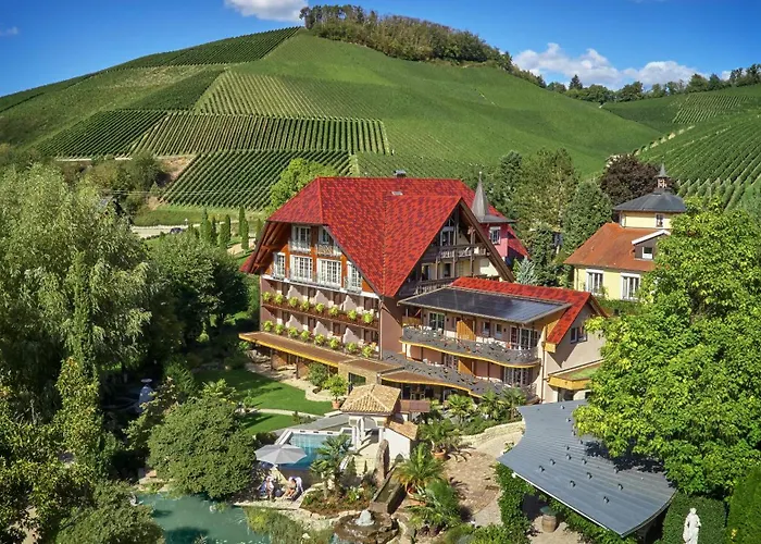 Hotel Rebstock Durbach