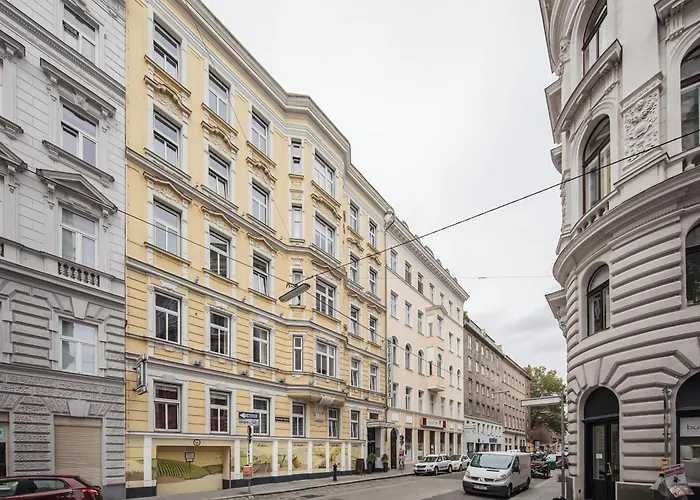 Hotel Rathaus - Wein&Design Wien