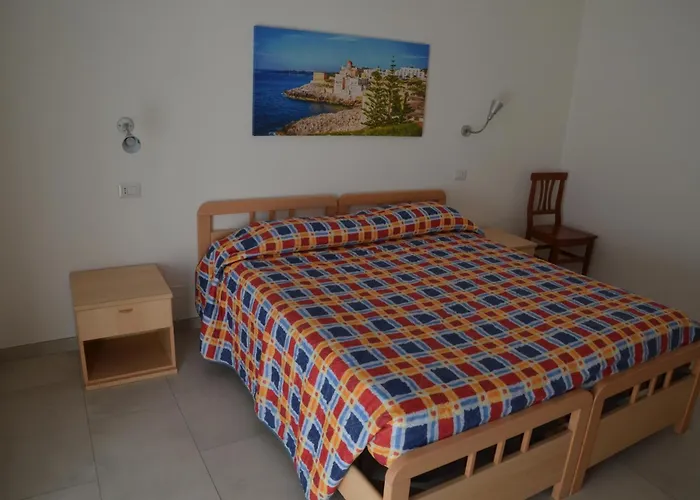 B&B Conchiglie Gallipoli