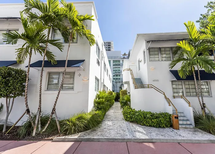 Oceanside Hotel And Suites Miami Beach