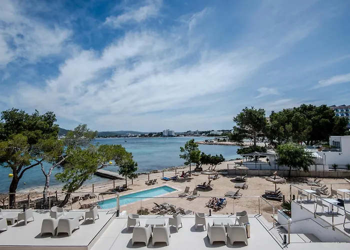 Els Pins Resort & Spa - Emar Hotels San Antonio 