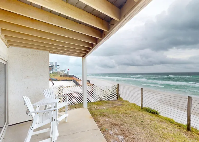 Blue Mountain Beach 216 Blue Mountain Road Townhomes 1B Santa Rosa Beach