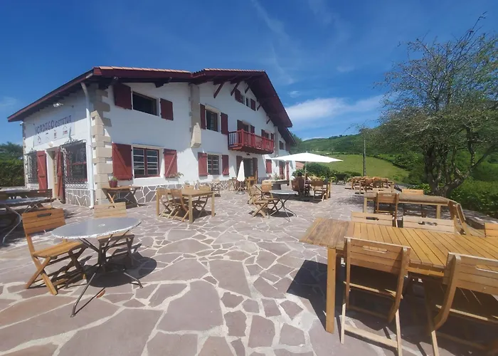 Maison Hordago Chambres d'hôtes