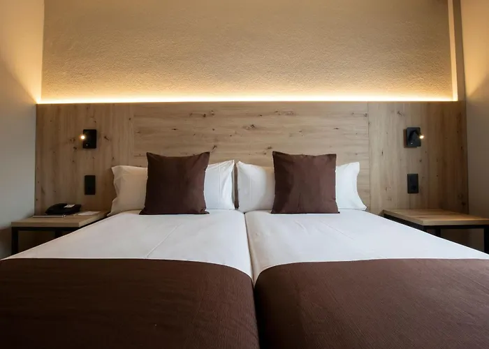 Hotel Comtes D'Urgell By Nexta Les Escaldes