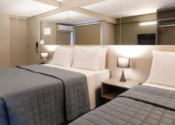 Nord Easy Connect Hotel João Pessoa