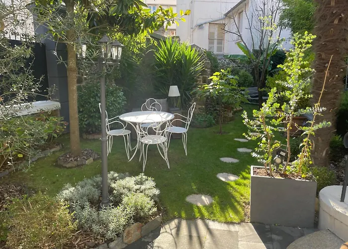 Villa Louisa Saint-Malo