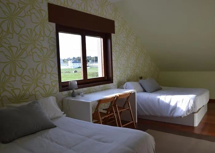 Hotel Casa Aida Foz