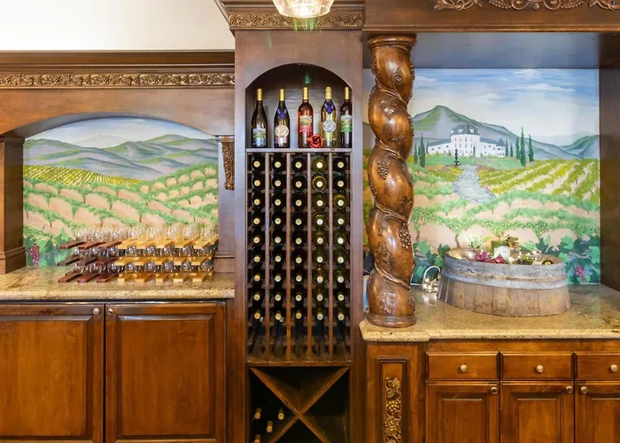 Inn At Churon Winery
