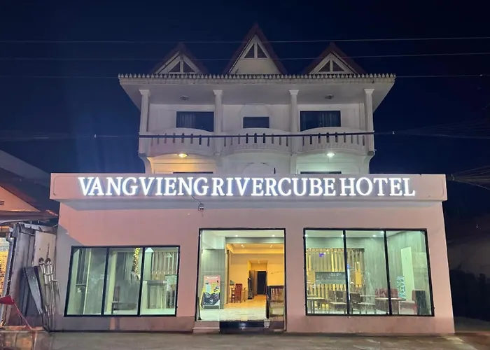 Vang Vieng Rivercube Hotel
