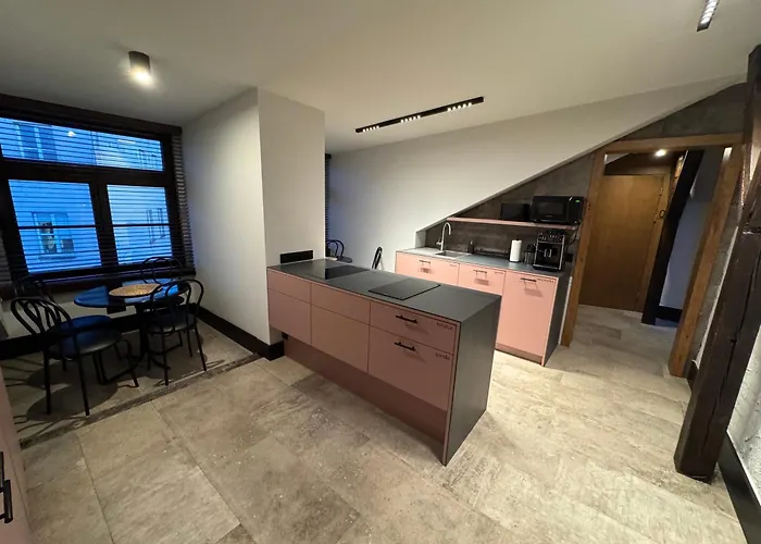 Rs Suites Prestige Rybna 5 Home & Spa