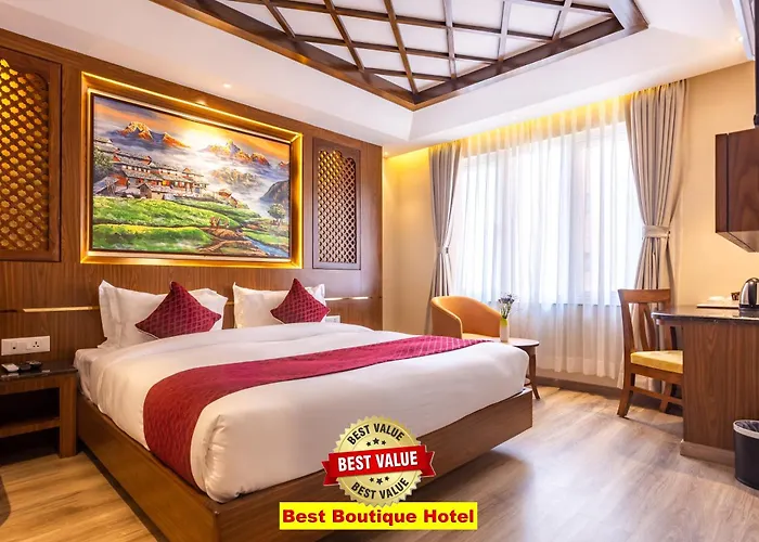 Hotels in Kathmandu
