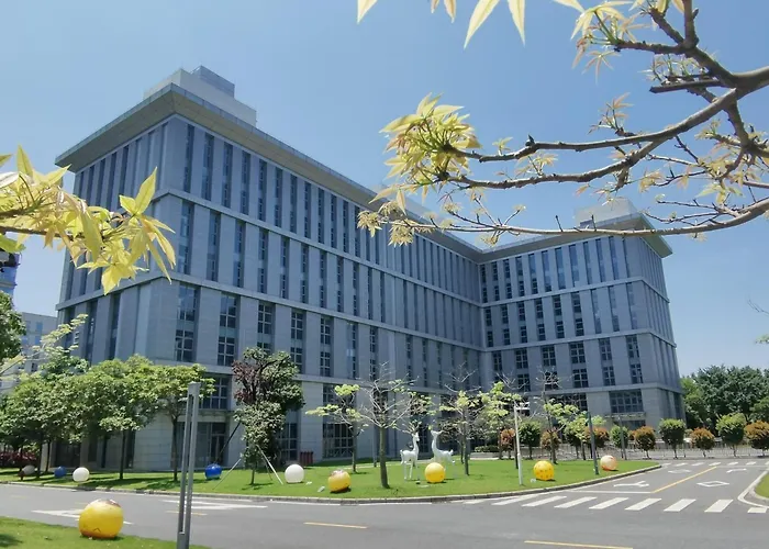 Guangzhou Baiyun Airport Yunzhi 云智 Hotel Near Terminal Two