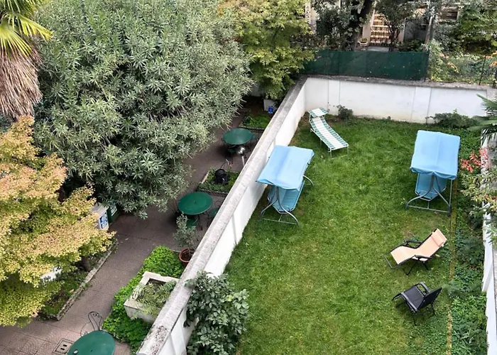 Hotel Aspromonte Milaan