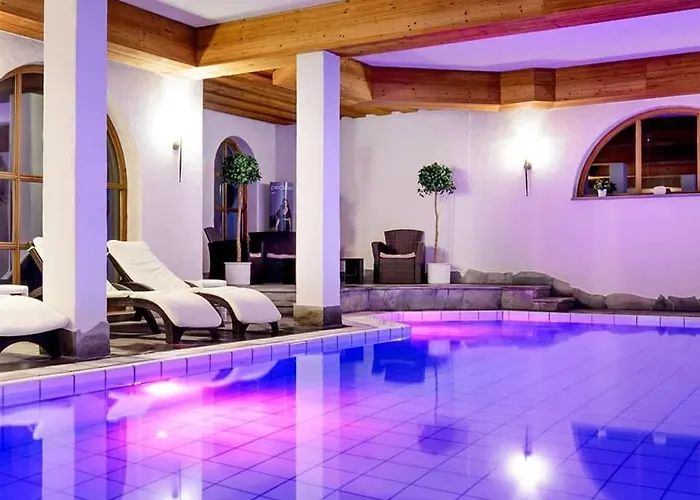 Holzschuh Schwarzwaldhotel Baiersbronn