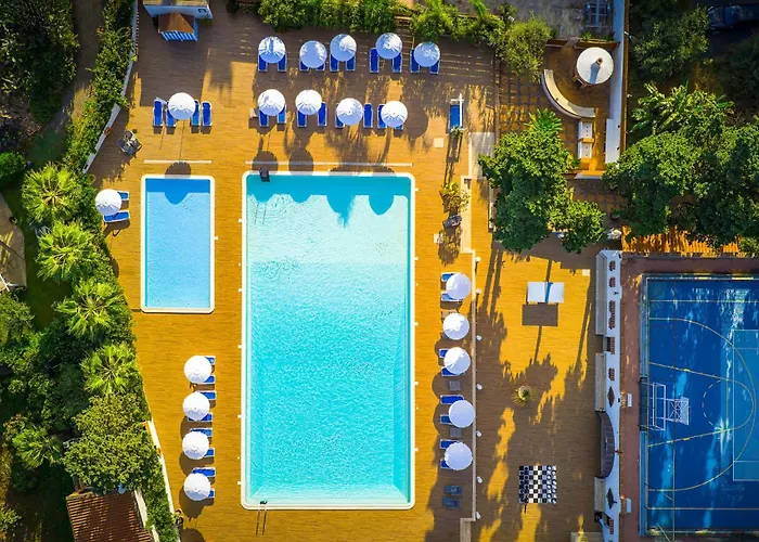 Hotel Kalura Cefalù