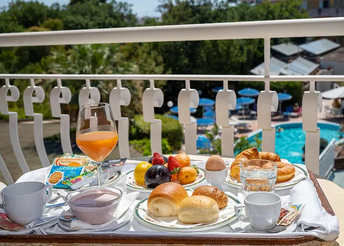 Hotel Regina Palace Terme Ischia