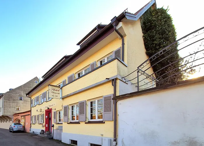 Hotel Seerose Lindau 