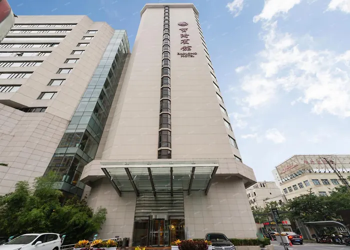 Baolong Hotel Shanghai