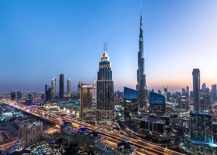 Kempinski Central Avenue Dubai
