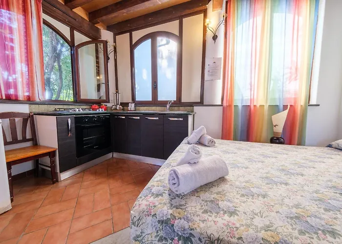 B&B Il Giardino Segreto