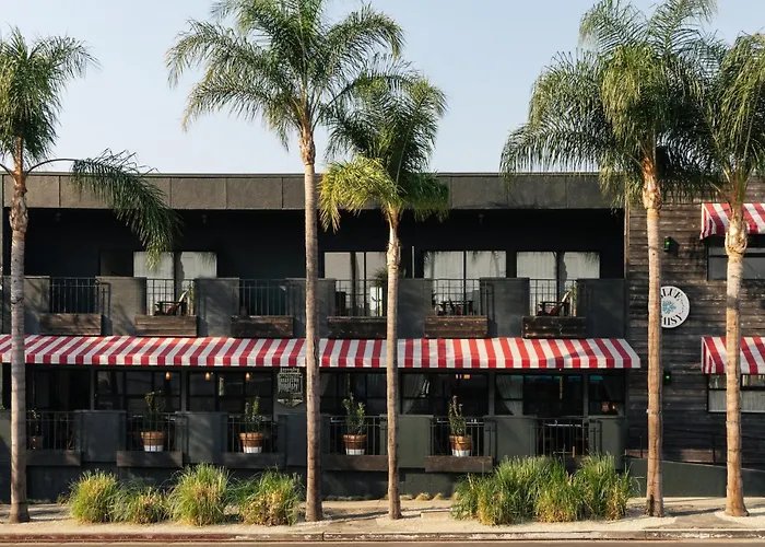Palihotel Melrose Los Angeles