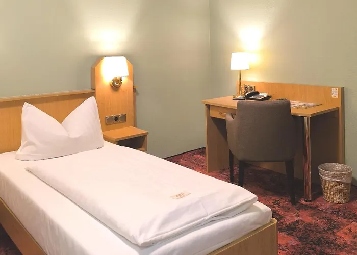 Hotel Burgas Stassfurt