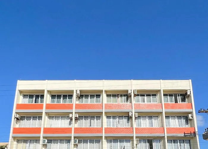 Hotel Monte Líbano Laguna