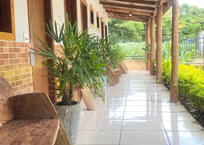 Sonho Meu Acomodação com café da manhã Nobres