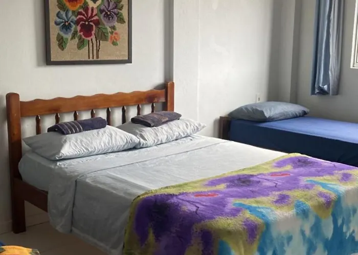 Pousada Alto Mar Matinhos