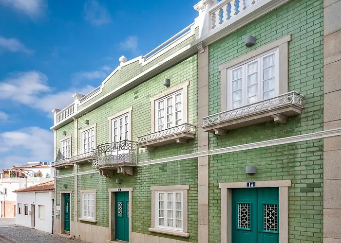 Al-Odeceixe Verde