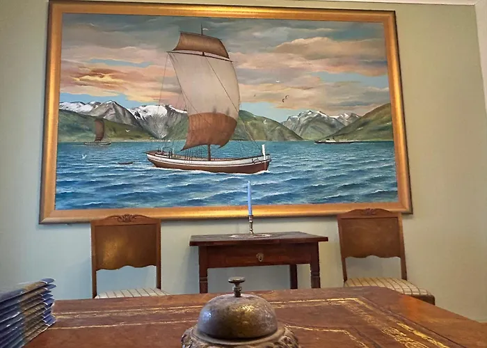 Sognefjord Gjesteheim