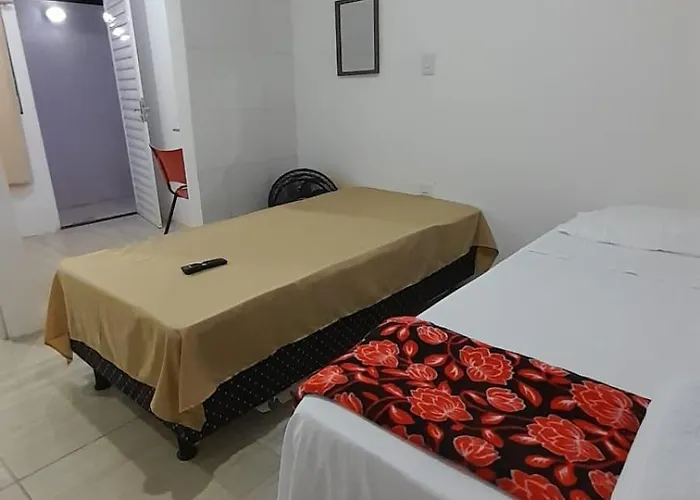 Hotéis de Itaparica