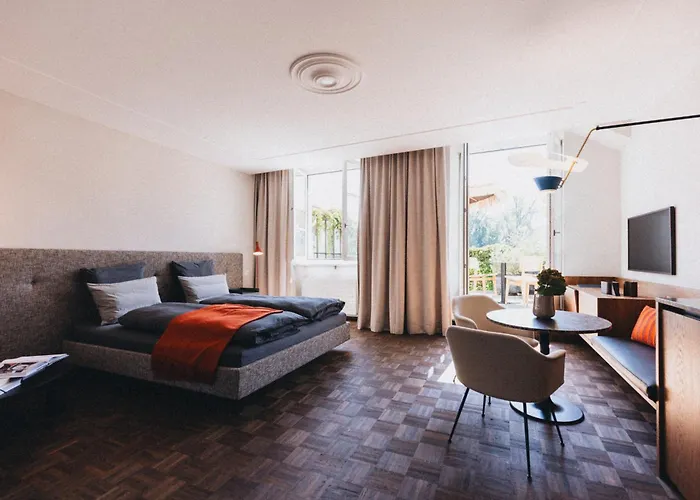 Hotels in Solothurn