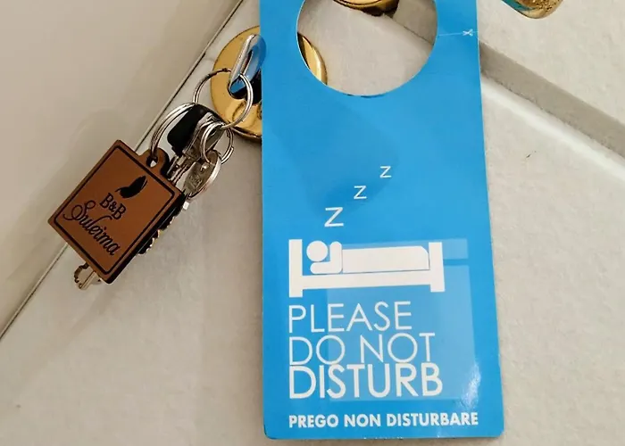 Suleima B&B Messina Centro