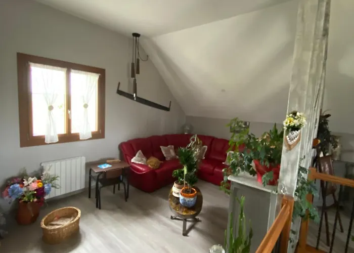 La Patriaie. chez Jacky et Maryse.
