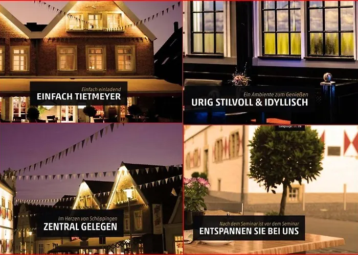 Akzent Hotel Tietmeyer