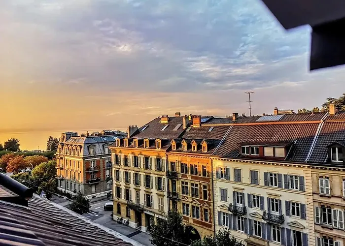Hôtel Des Arts Neuenburg