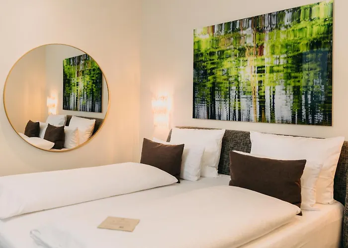 Hotel Forsthaus Nürnberg Fürth