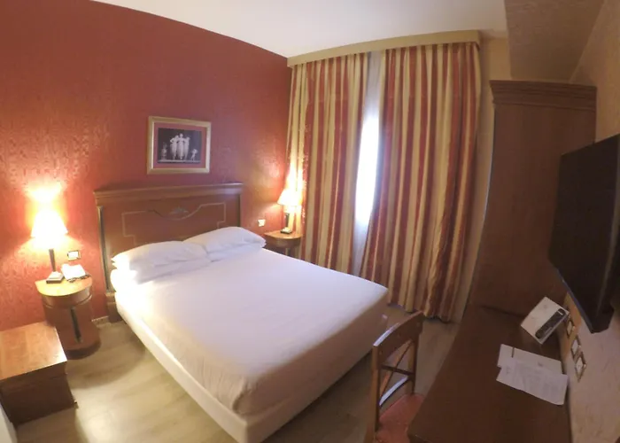 Zanhotel Europa Bologna