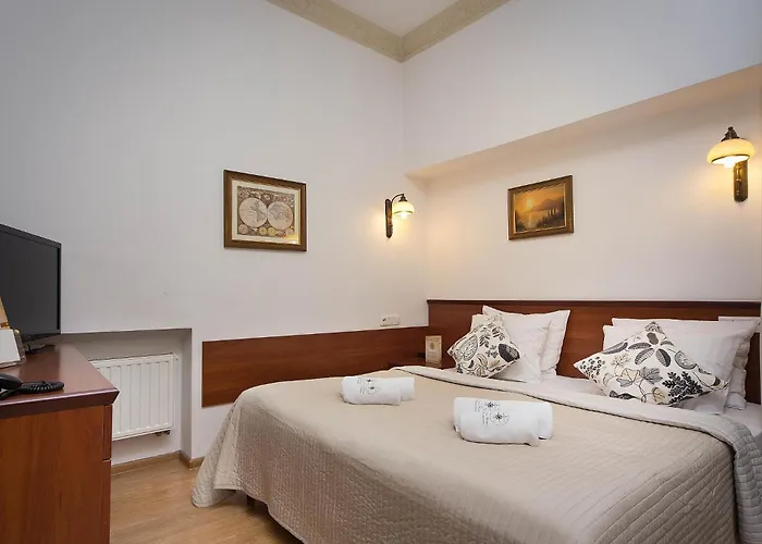 Ventus Rosa Self Service Apartments Cracovia