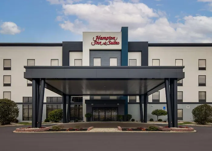 Hampton Inn & Suites Dayton-Vandalia Murlin Heights