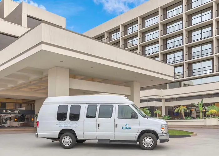 Hilton Orange County/Costa Mesa