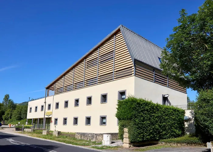 Hotel Eco - A75 Banassac